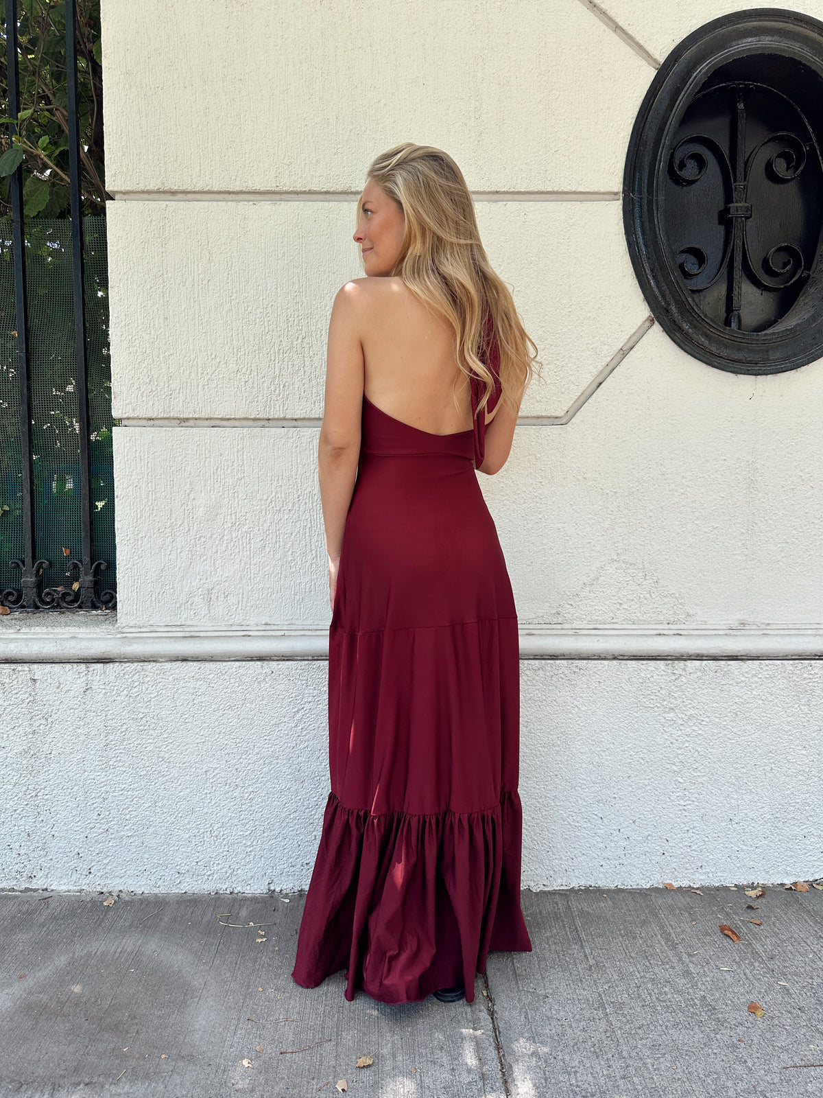 Vestido Reina Carolina