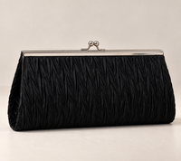 Cartera Fiesta Negra