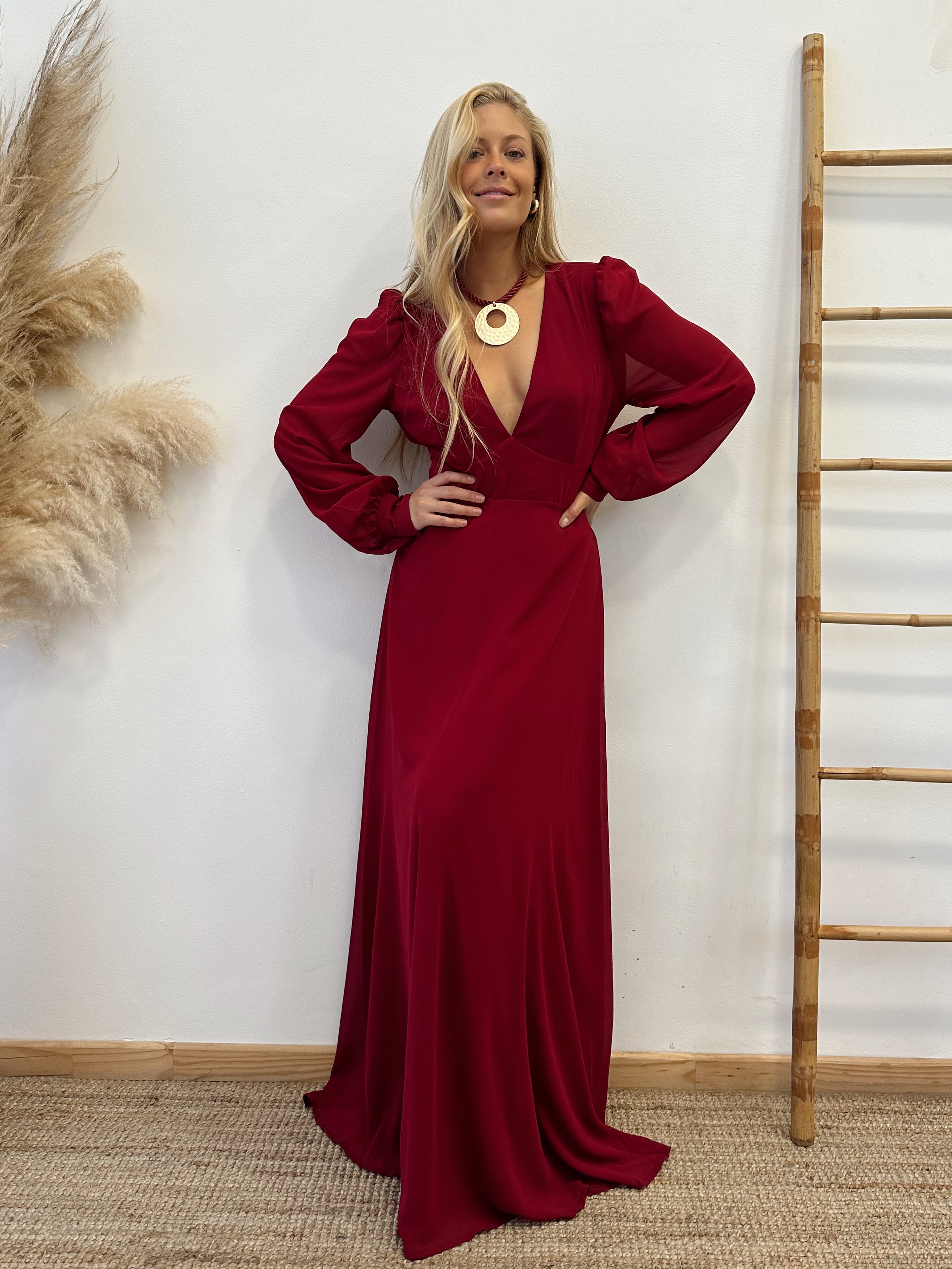 Vestido Mallorca