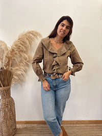Blusa Amparo