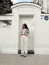 Pantalón Capri