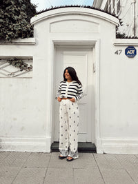 Pantalón Capri