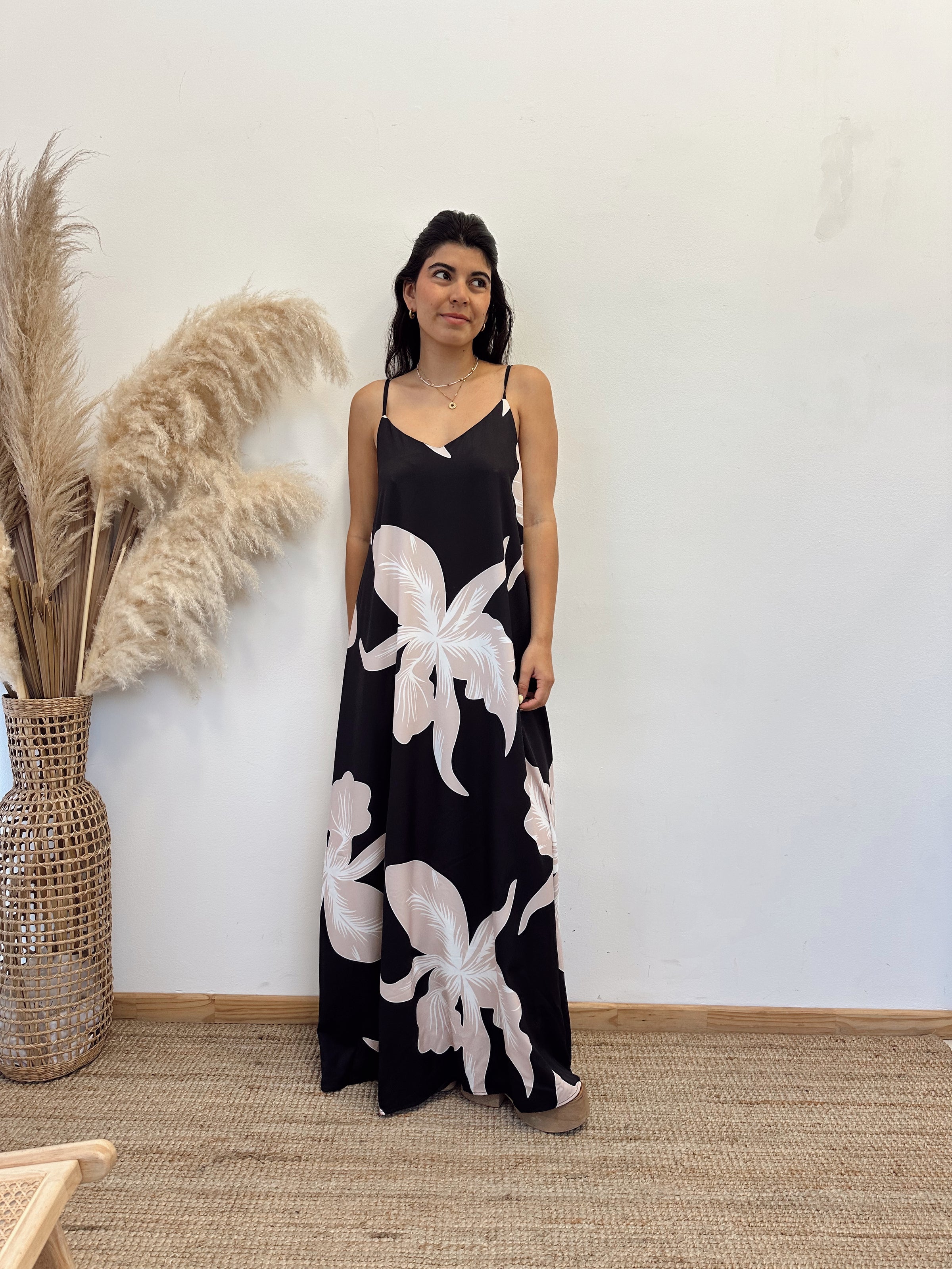 Vestido Reina Amanda