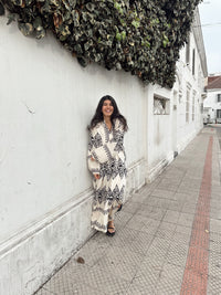 Vestido Roman