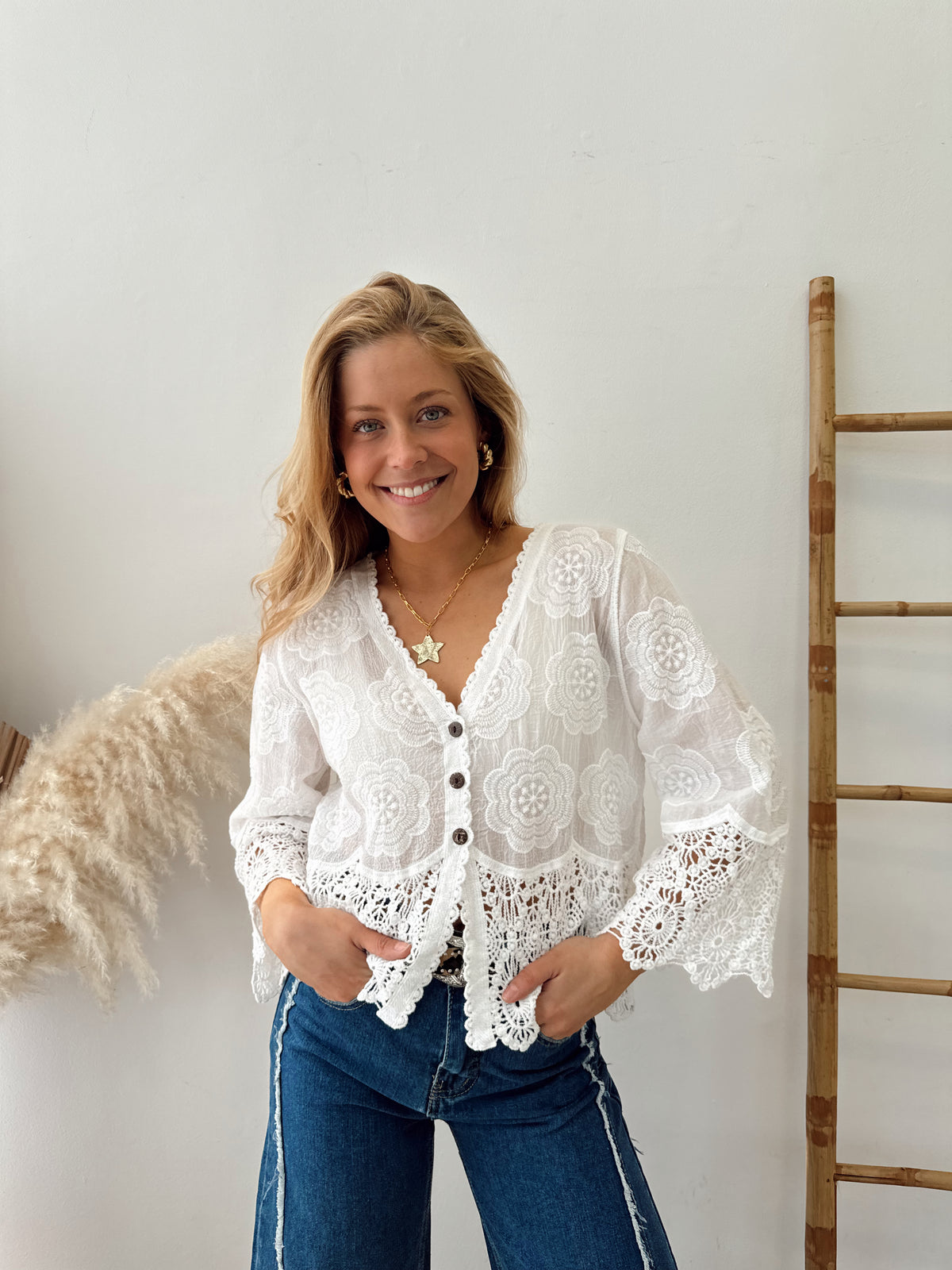 Blusa Albufeira