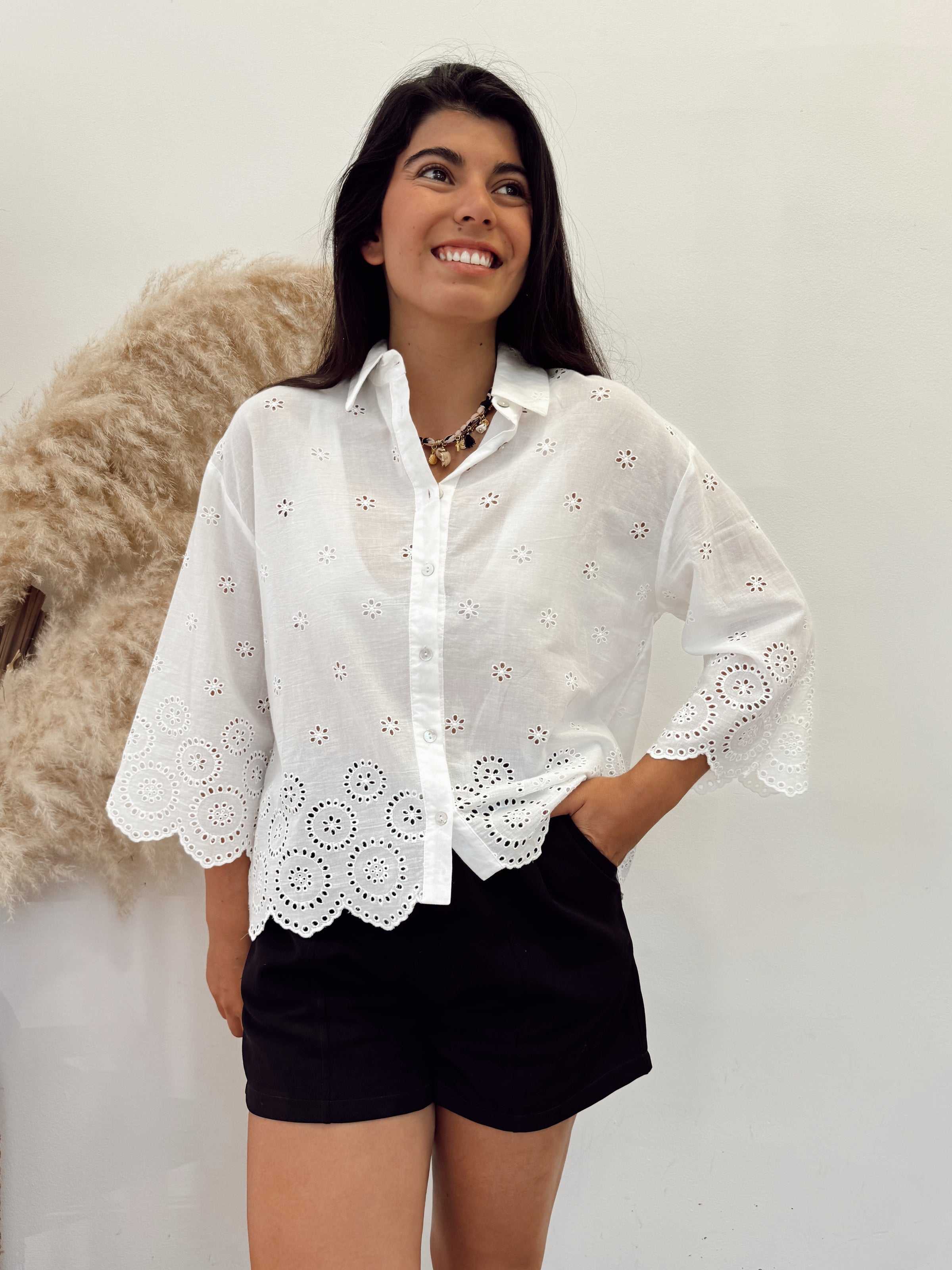 Blusa Valeria