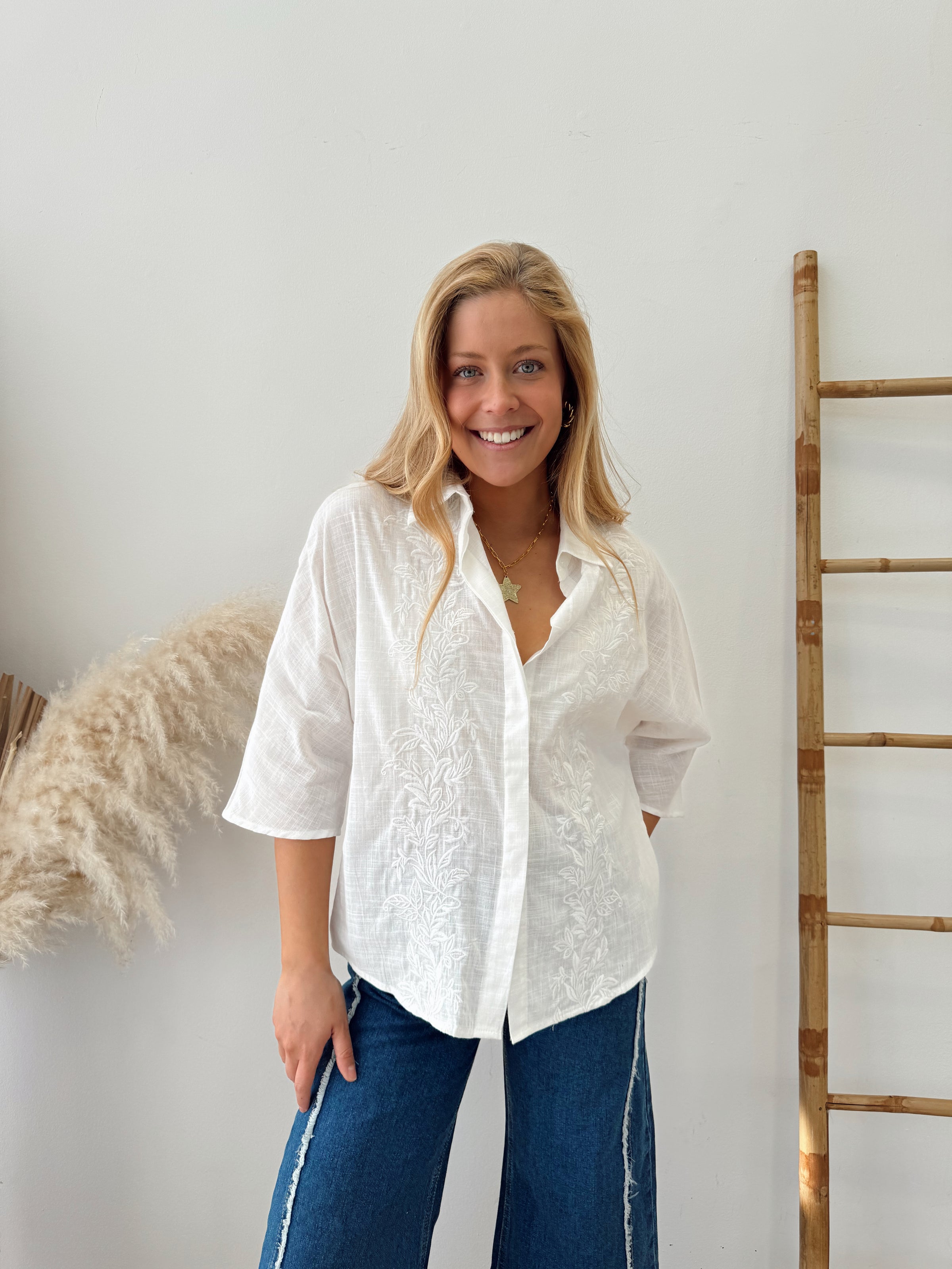 Blusa Marruecos