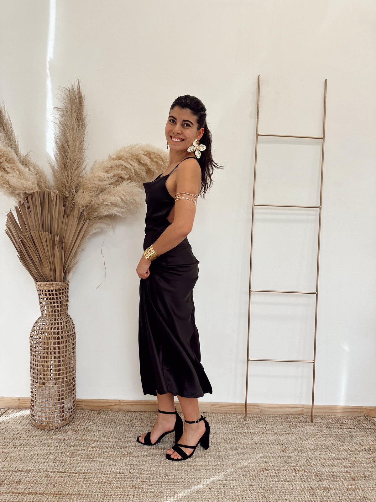 Vestido Reina Ignacia