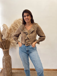 Blusa Amparo