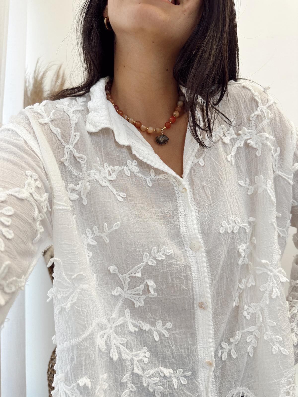 Blusa Atenas