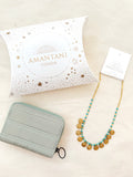 Regalo Collar + Billetera 118