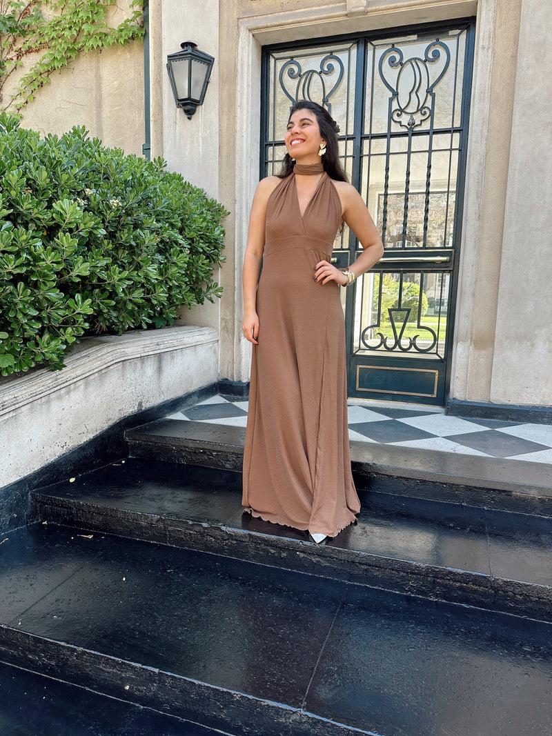 Vestido Multiforma Brillos