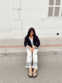 Pantalón Capri