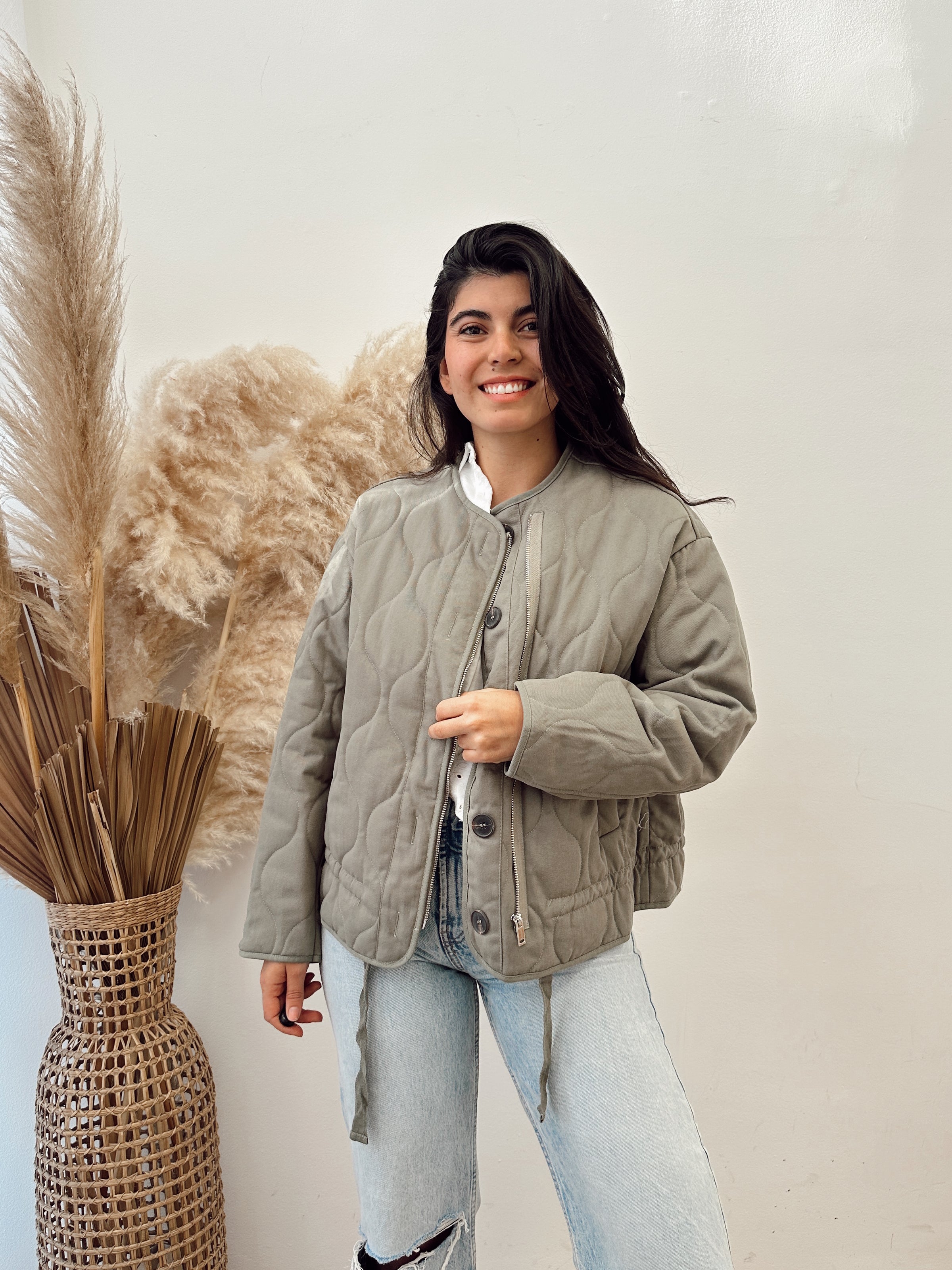 Chaqueta Isidora