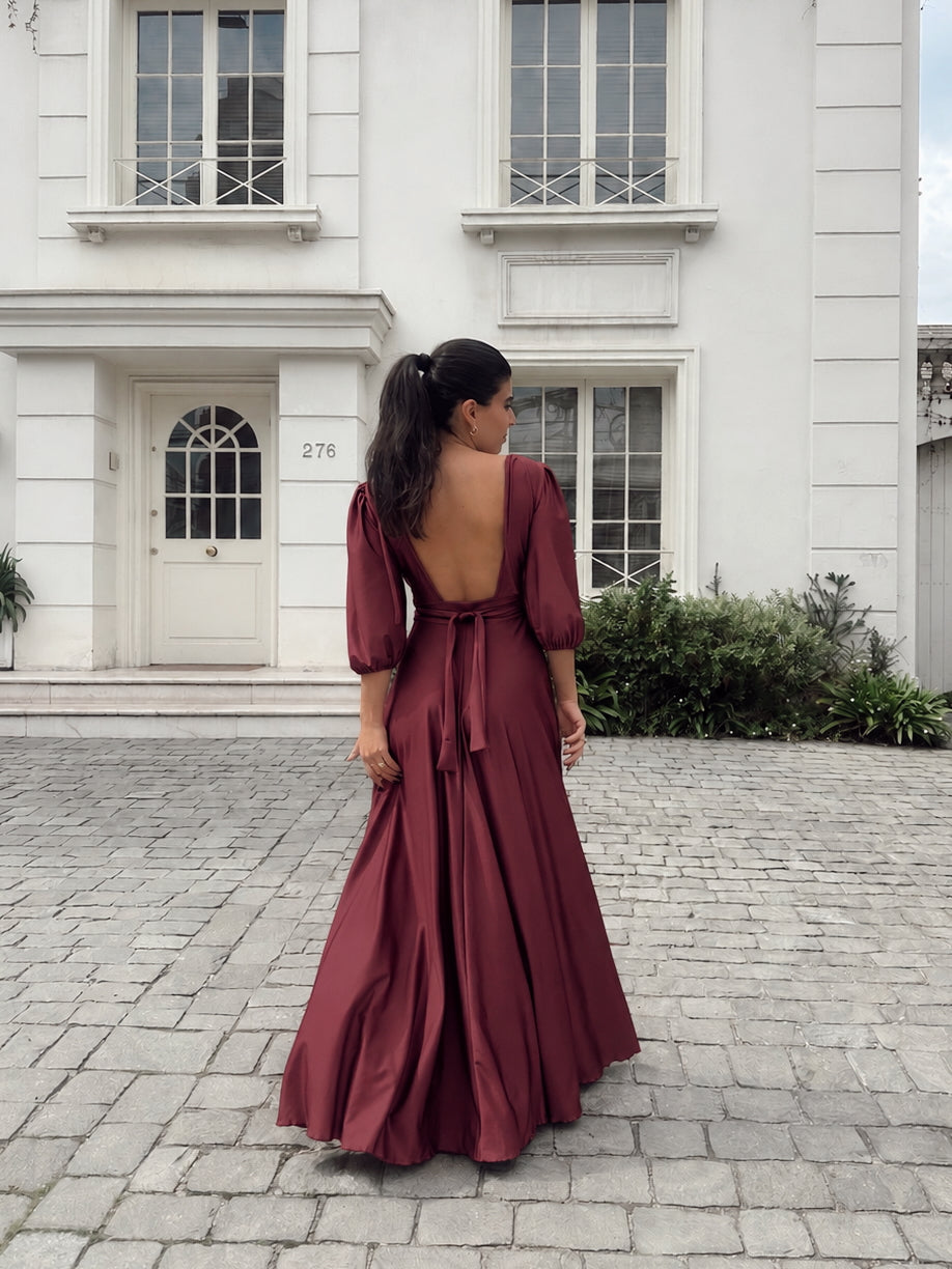 Vestido Reina Marta