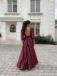 Vestido Reina Marta