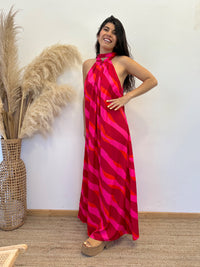 Vestido Reina Violeta