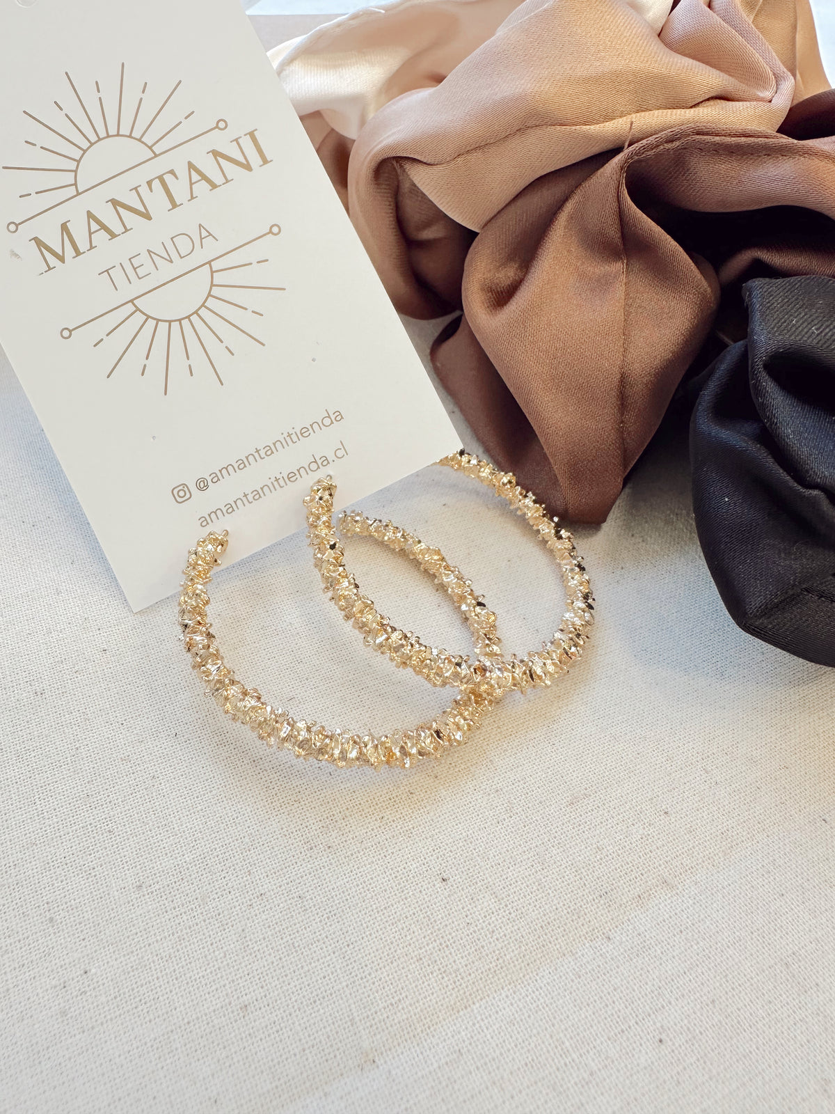 Regalo Set de Colets + Aros 49