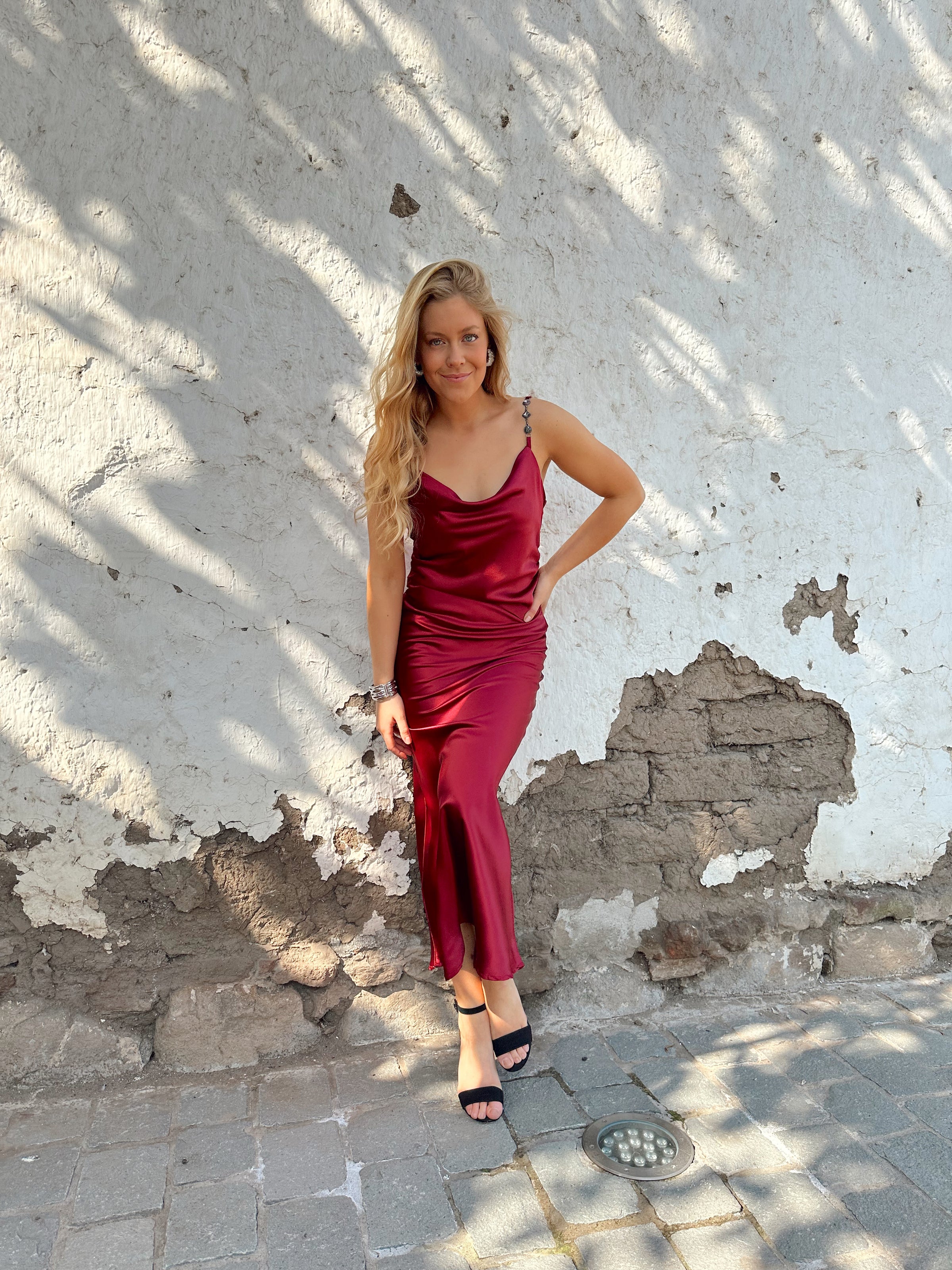 Vestido Reina Daniela