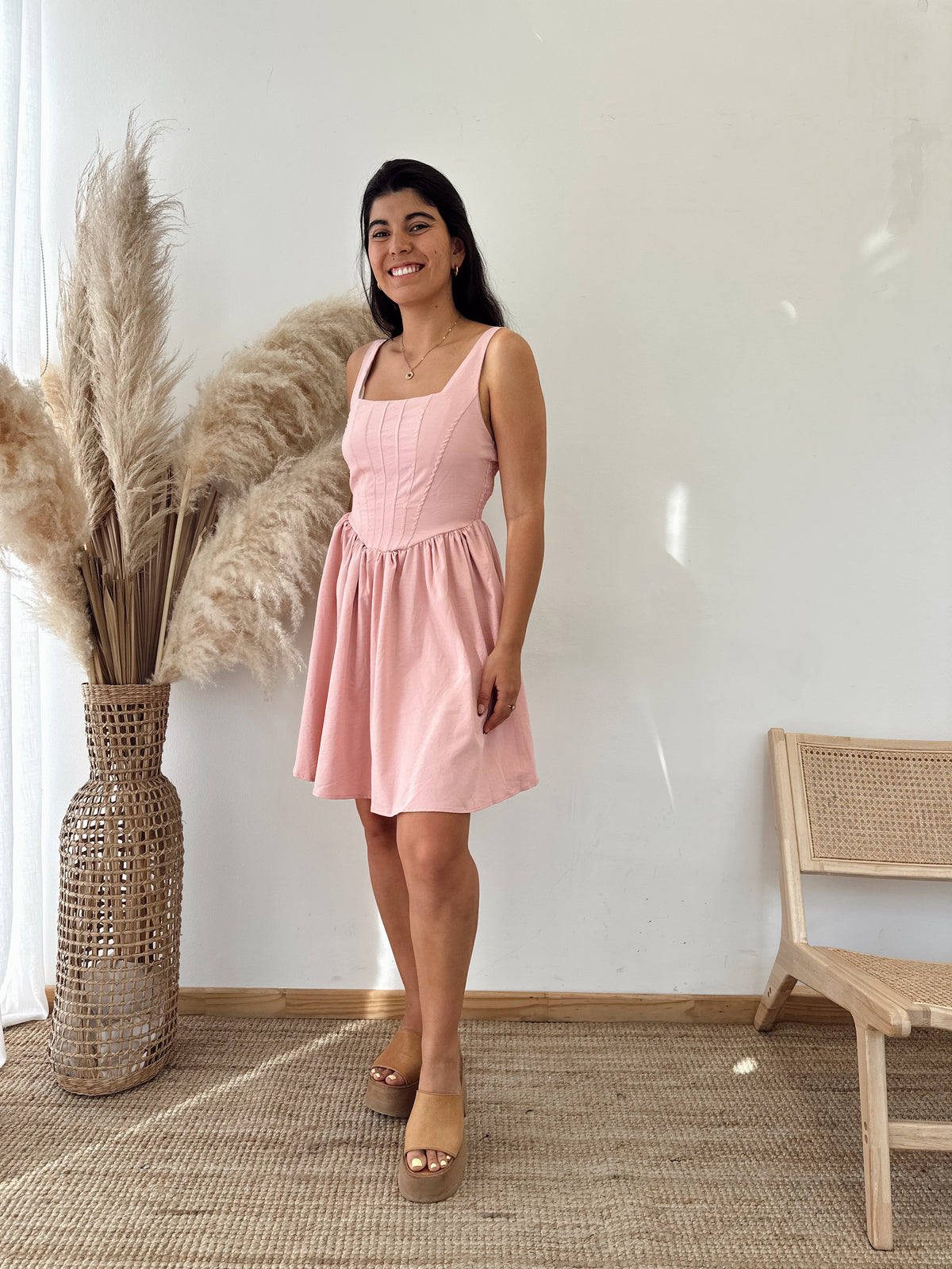 Vestido Dubai