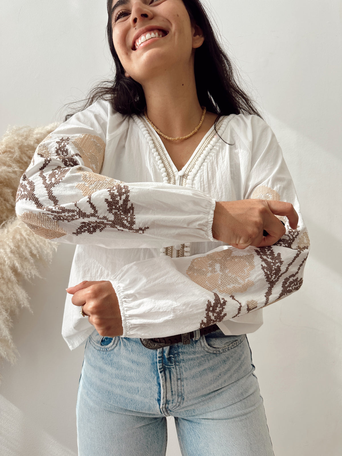 Blusa Tamara