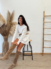 Chaleco Vestido Ciro