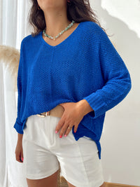 Chaleco Hilo Brasilia