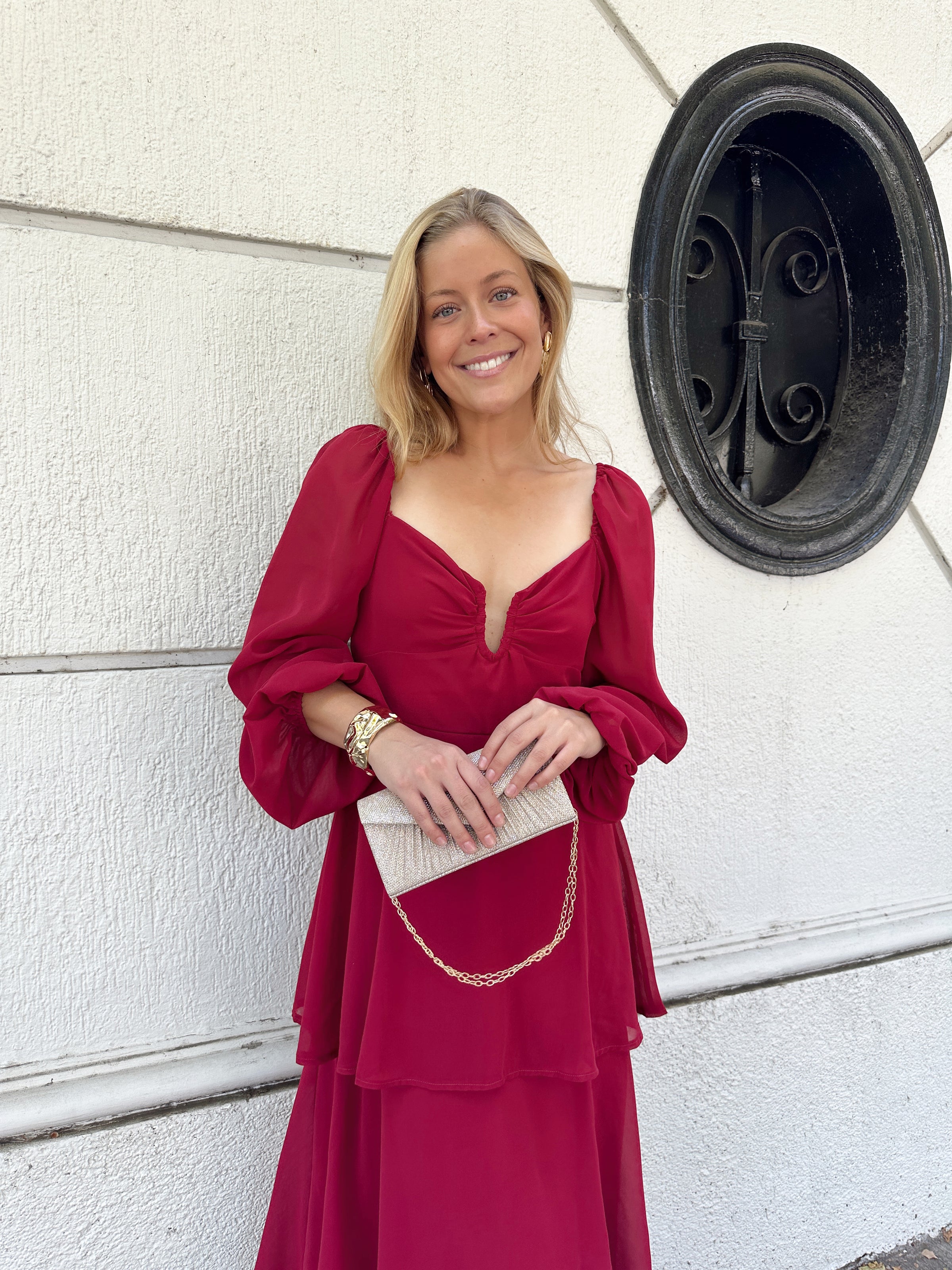 Vestido Reina Josefa