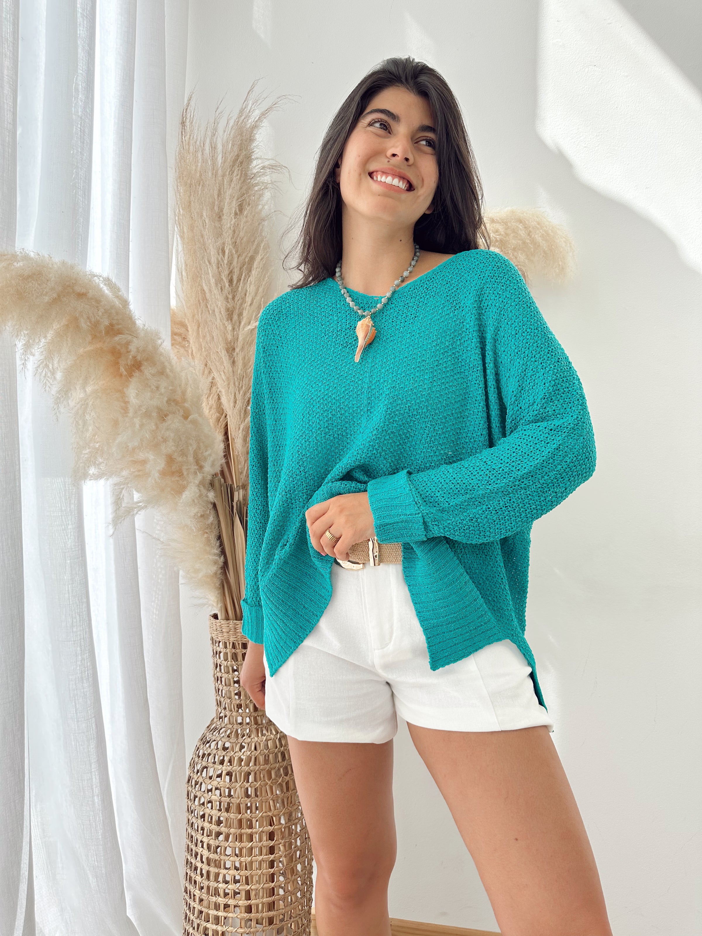 Chaleco Hilo Brasilia