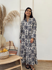 Vestido Burano