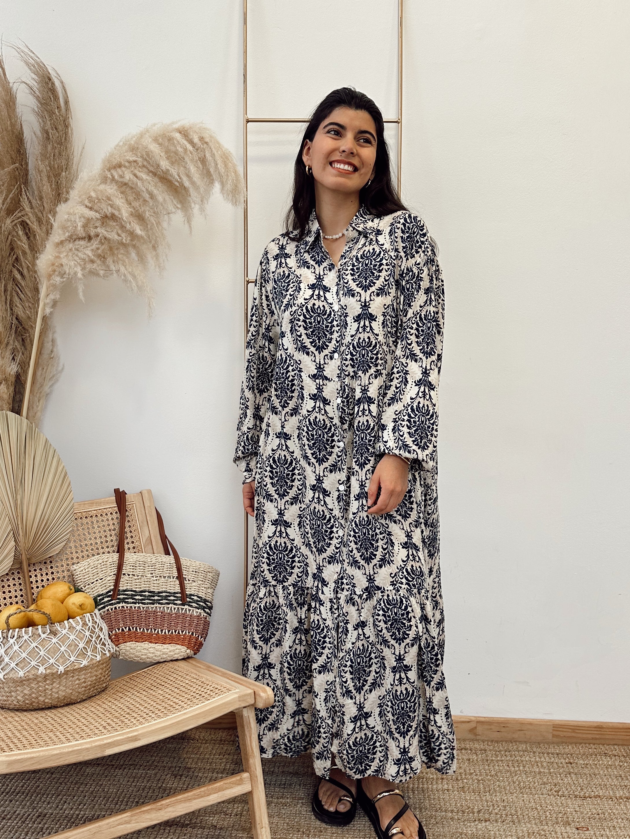 Vestido Burano