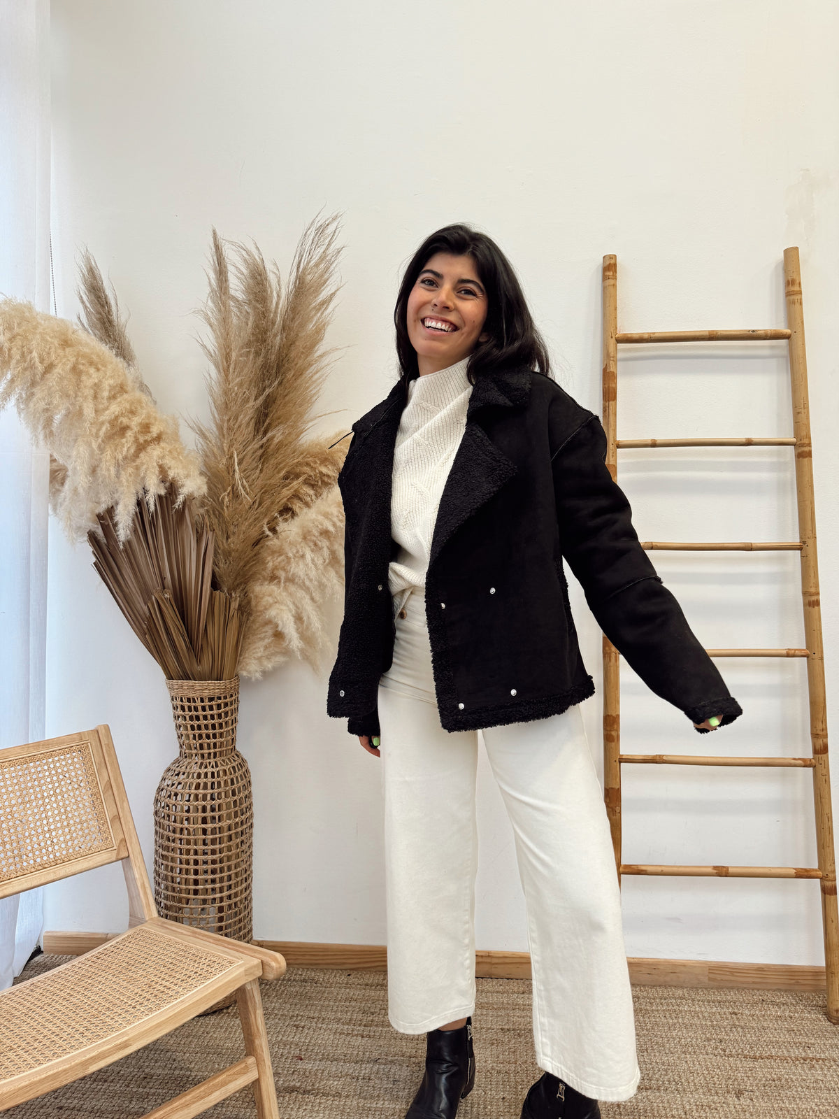 Chaqueta Federico