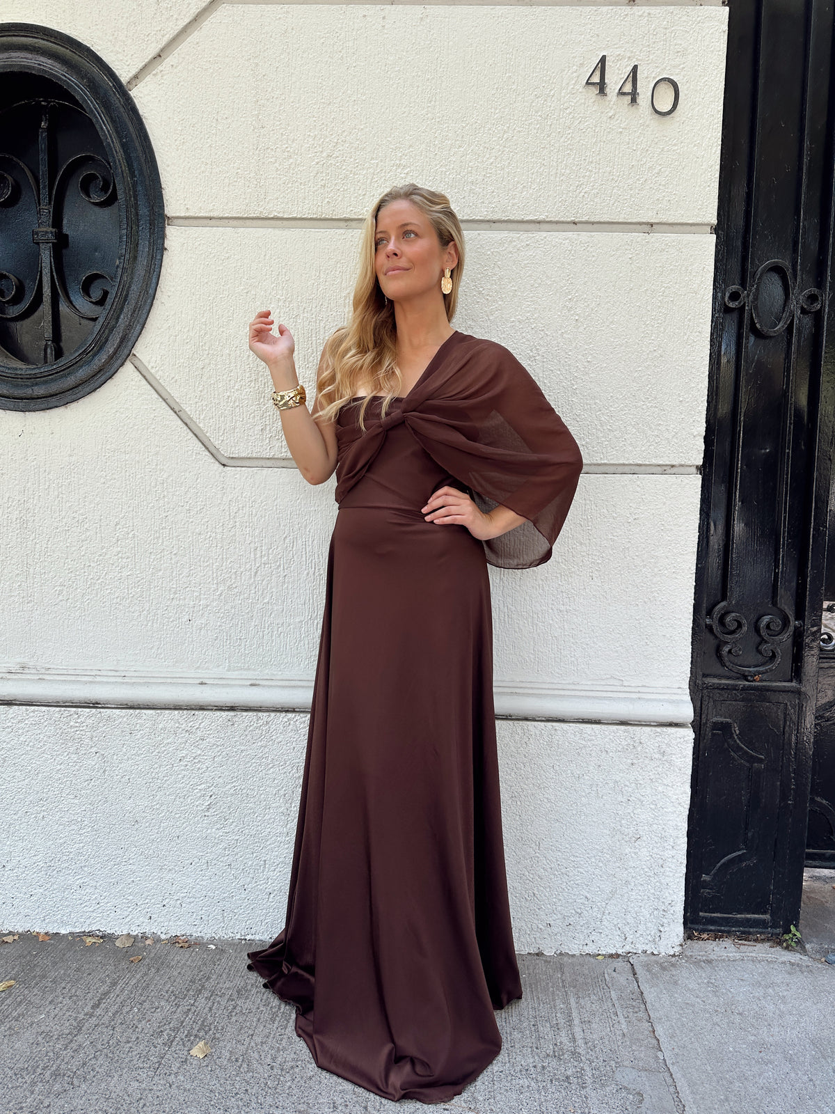 Vestido Reina Macarena