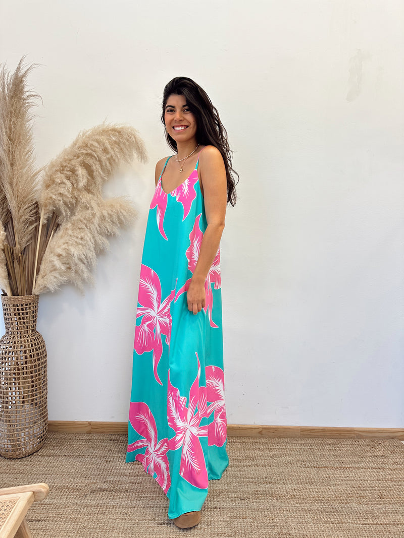 Vestido Reina Amanda