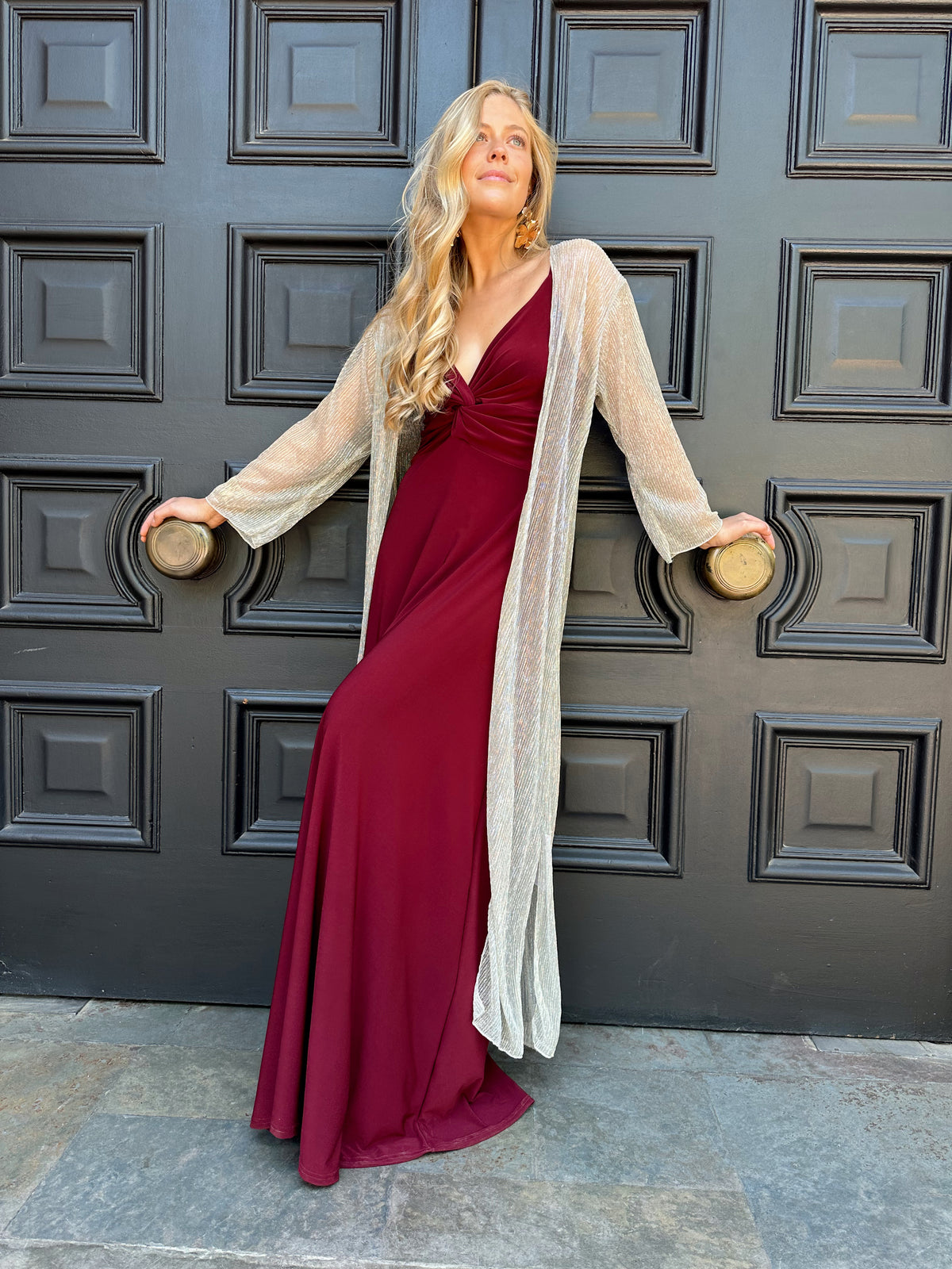 Vestido Adai Lycra
