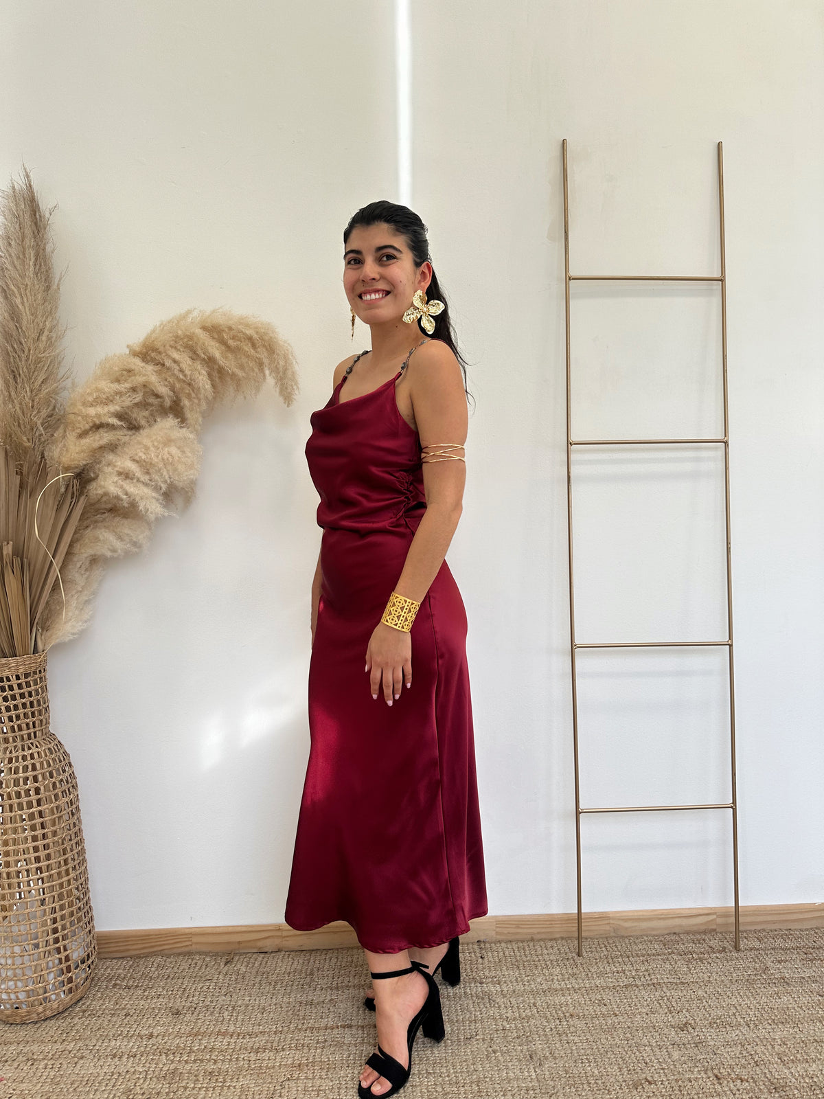 Vestido Reina Daniela