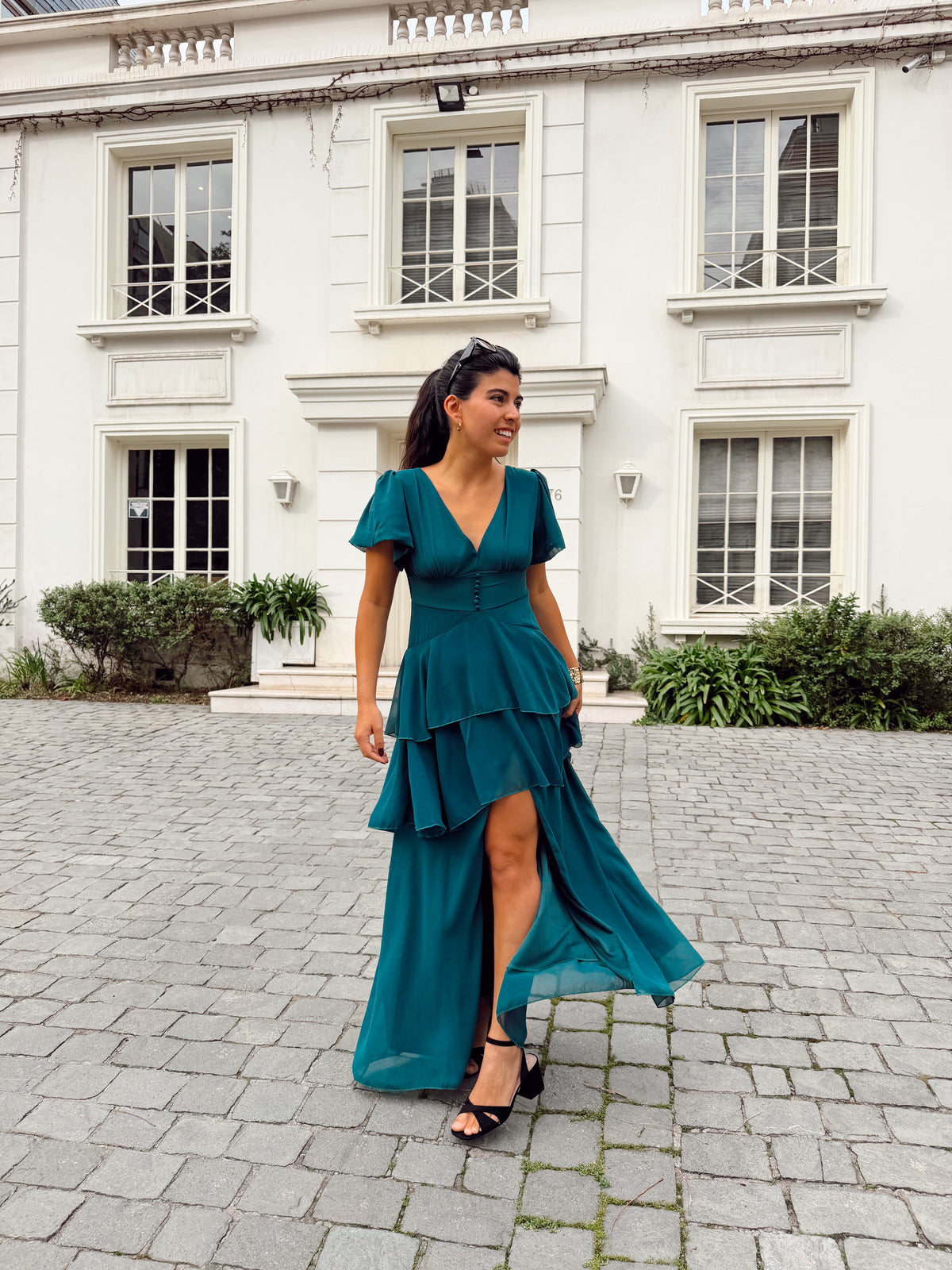 Vestido Reina Natalia