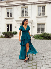 Vestido Reina Natalia