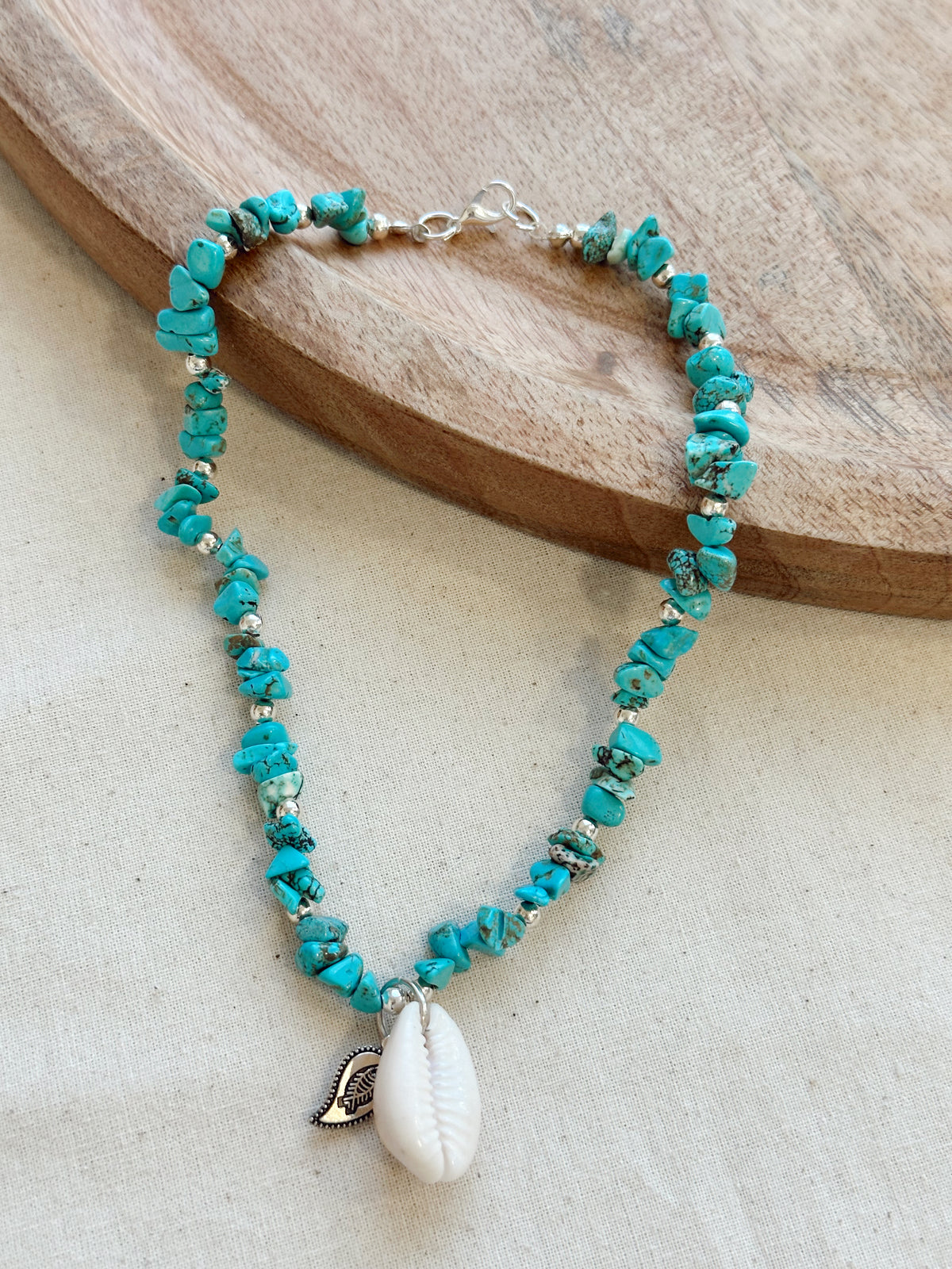 Collar Piedras Conchita