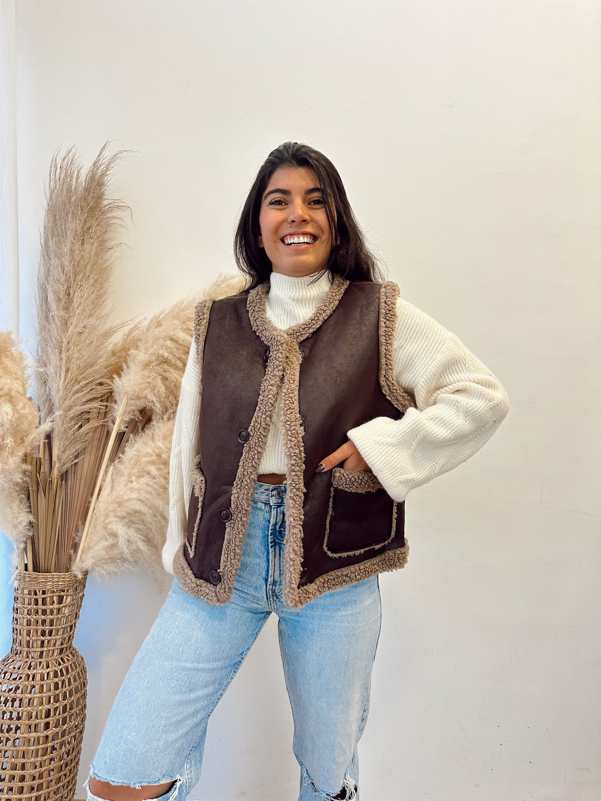 Chaqueta Sebastian