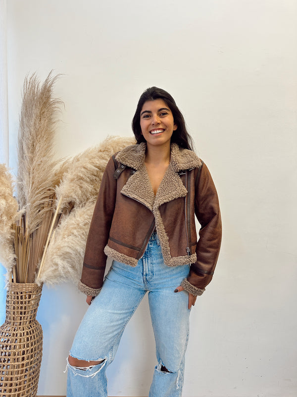 Chaqueta Juan Pablo