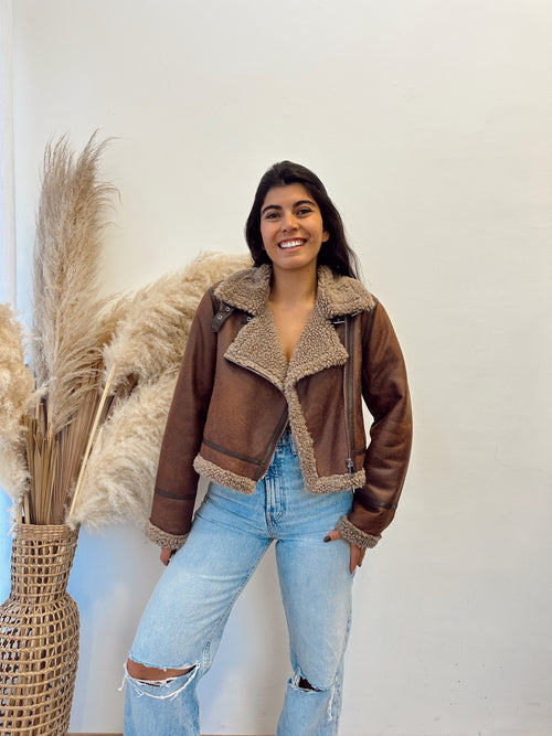 Chaqueta Juan Pablo