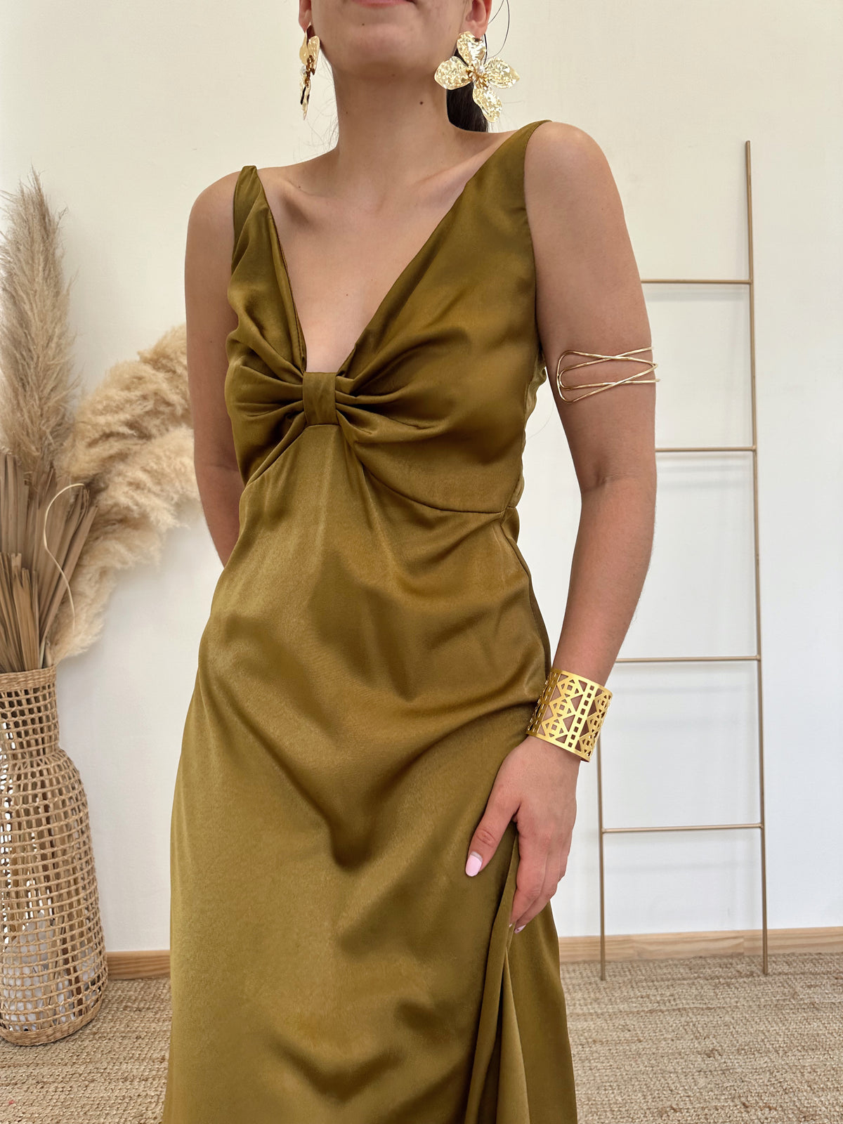 Vestido Reina Antonia