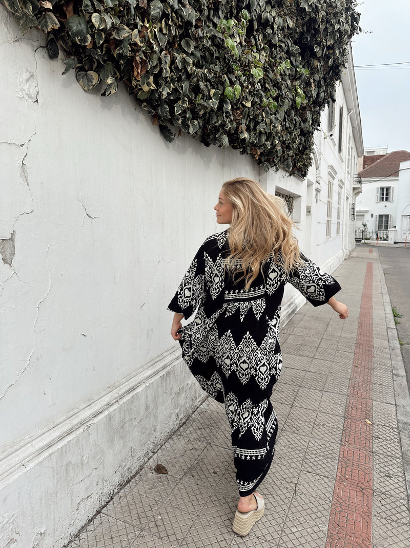 Vestido Roman