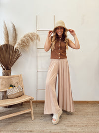 Polera Split