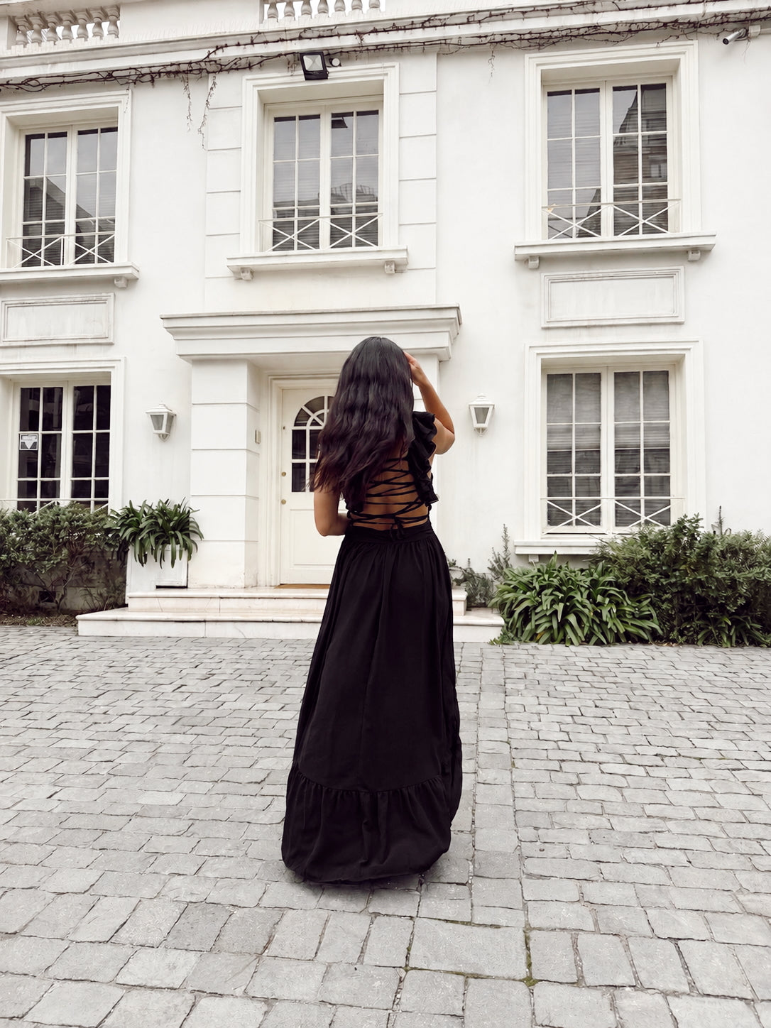 Vestido Reina Malena
