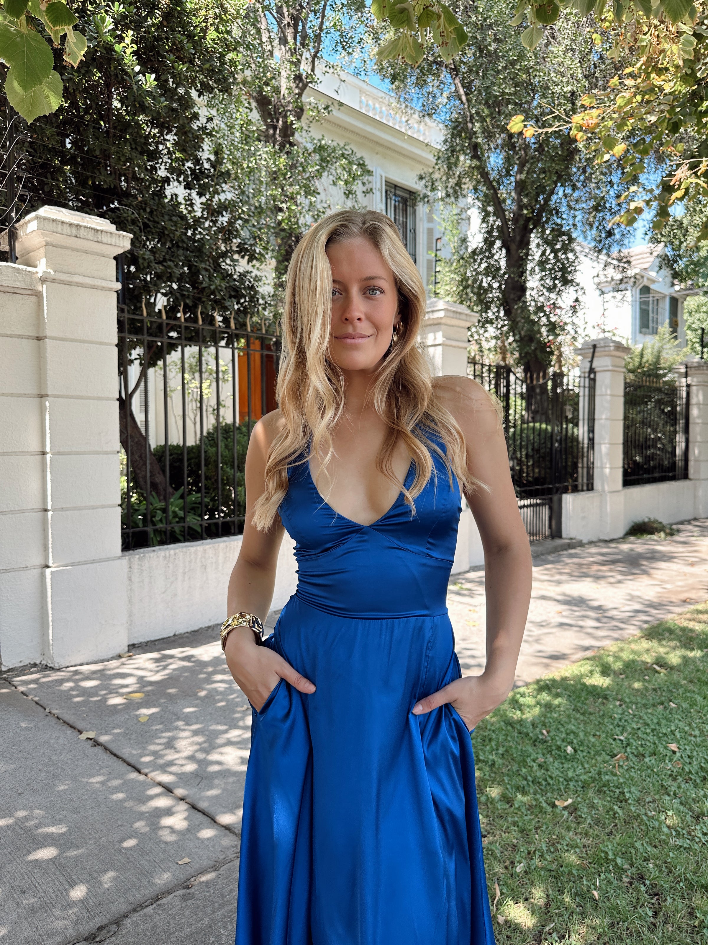 Vestido Reina Margarita