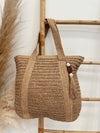 Bolso Ibiza Camel