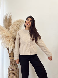 Chaqueta Estambul