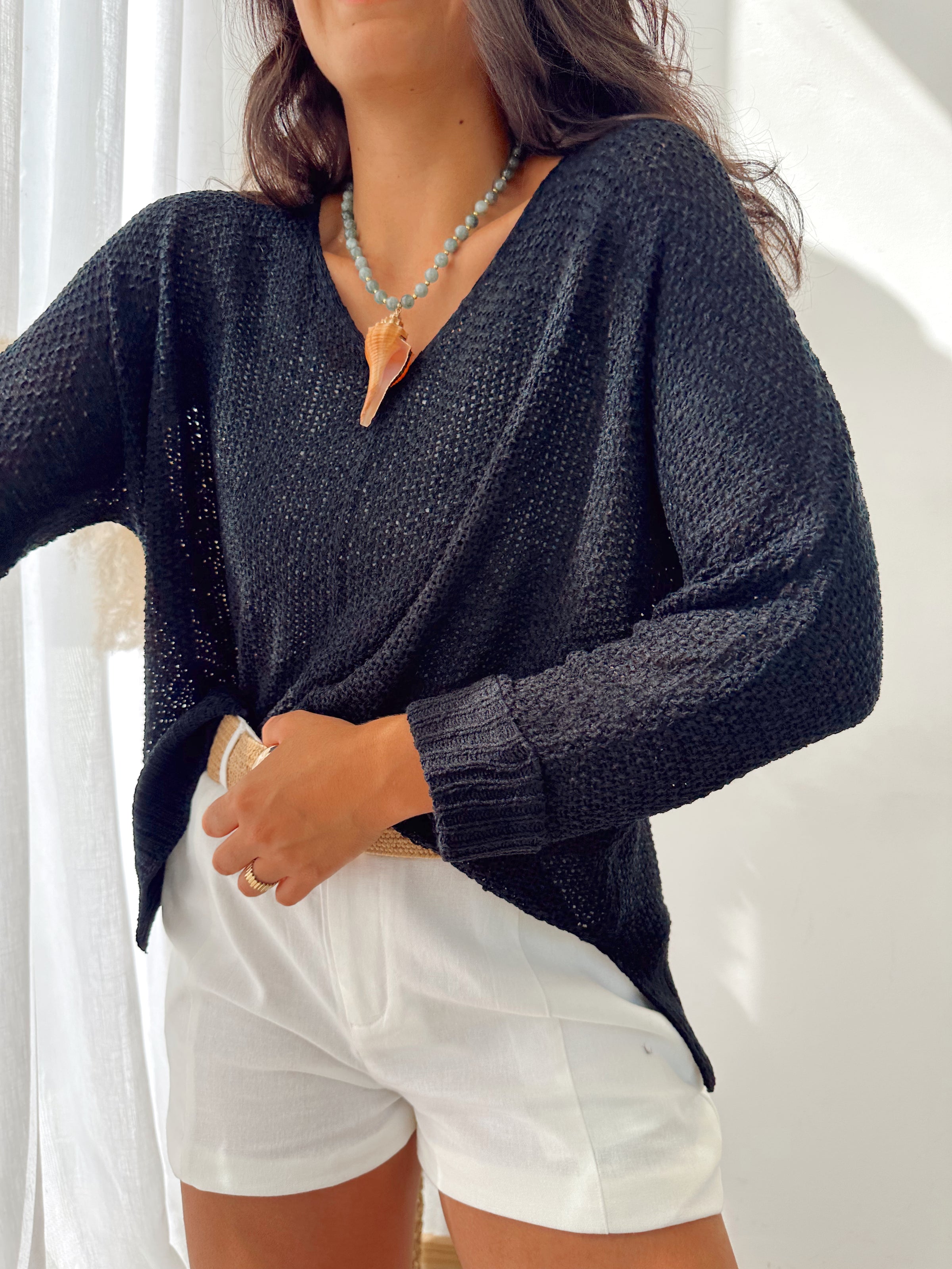 Chaleco Hilo Brasilia